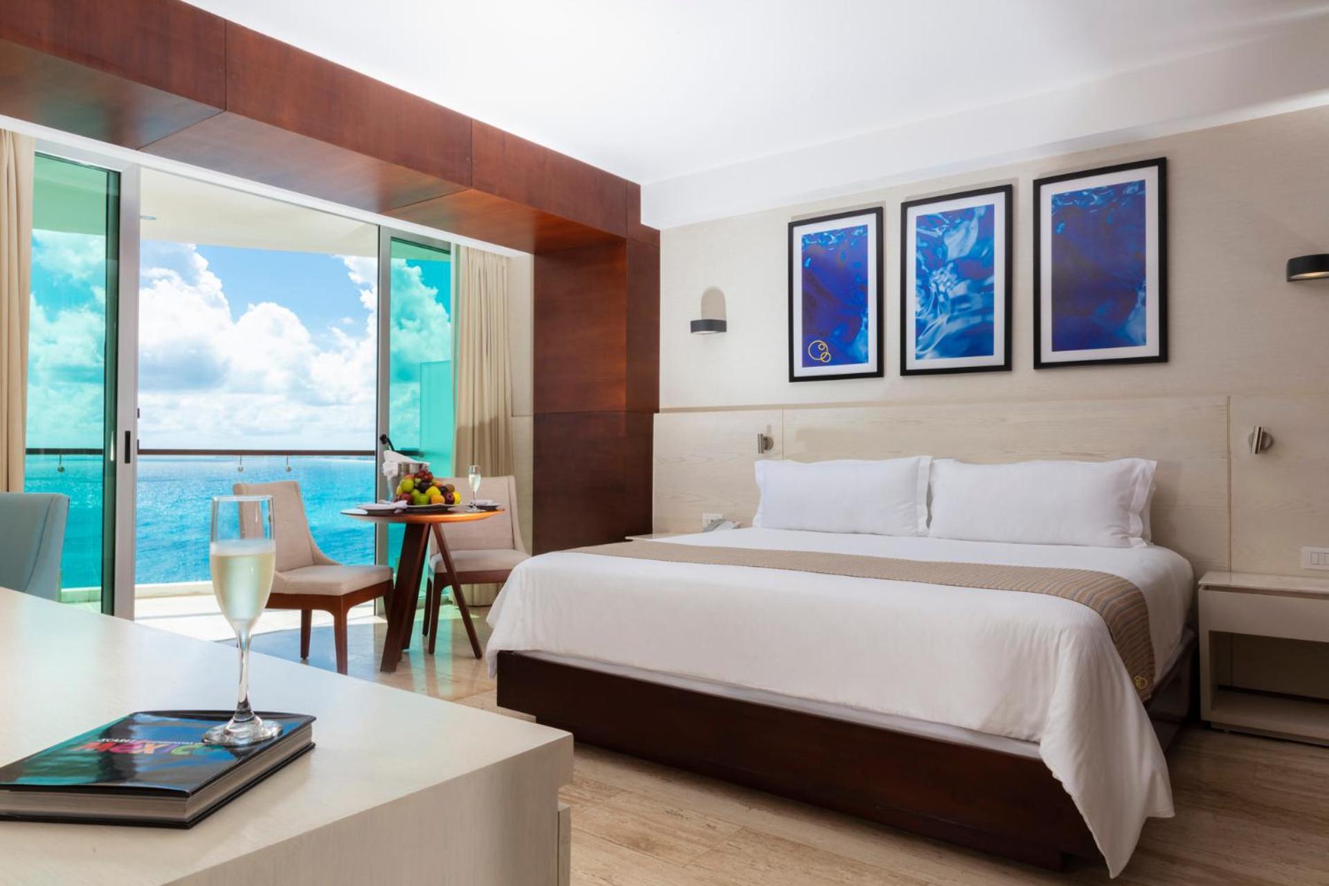 Altitude Suite ocean front