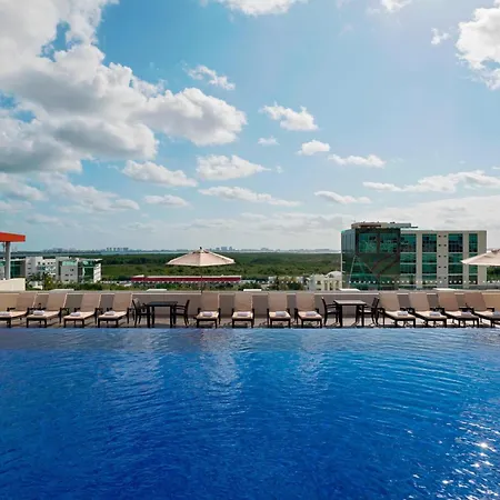 Four Points By Sheraton Cancun Centro-3