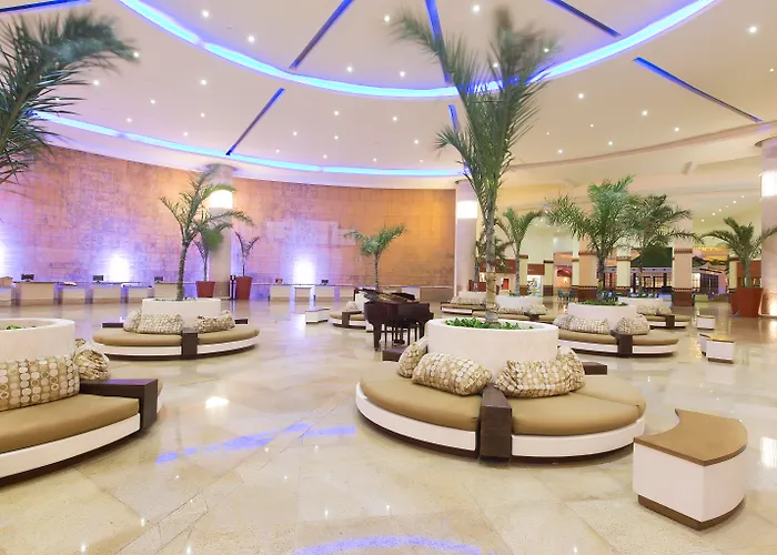 Golf hotel: Seadust Cancun Family Resort