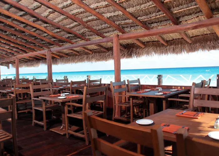 Hotel com tênis: Gr Solaris Caribe Adults Only