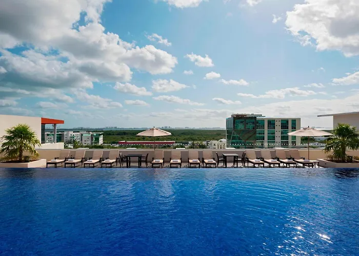 Four Points By Sheraton Cancun Centro
