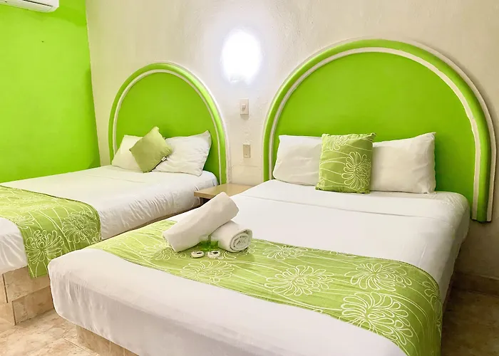 Resort: Hotel Hc Internacional