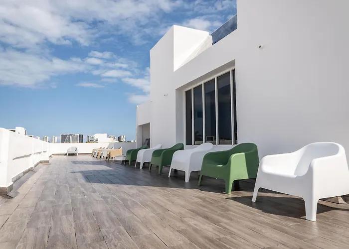 Hotel 5 estrelas: Suites Gaby Cancun