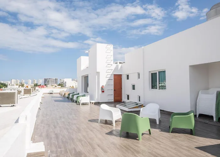 Hotel 5 estrelas: Suites Gaby Cancun