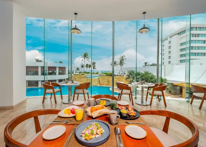 Altitude At Krystal Grand Cancun