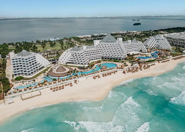 Hotel with Tennis: Paradisus Cancun All Inclusive - Grand Reopening Coming Soon