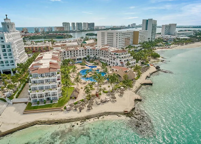 Ping Pong hotel: Fiesta Americana Cancun Villas