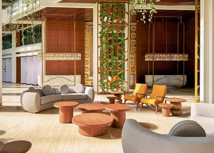 Hotel with Tennis: Paradisus Cancun All Inclusive - Grand Reopening Coming Soon
