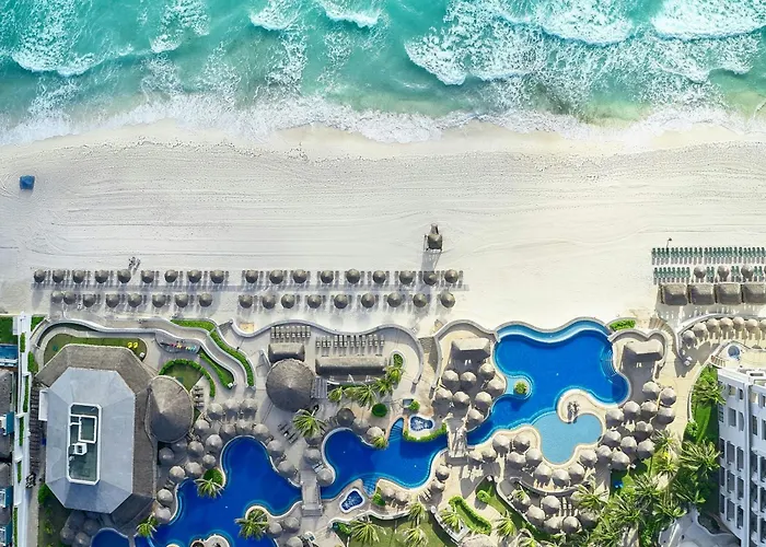 Jw Marriott Cancun Resort & Spa